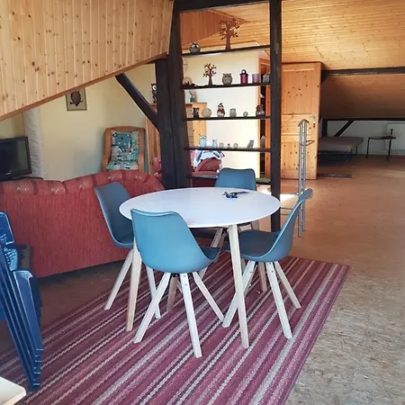 Eulennest Апартаменты